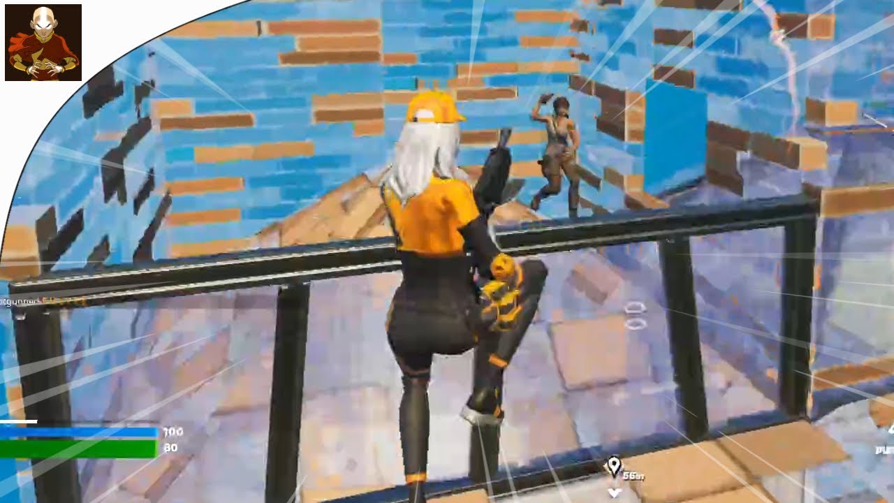 Aqzlls Movin In 2v2 Zonewars😍 [FORTNITE TOKEN/WAGER]