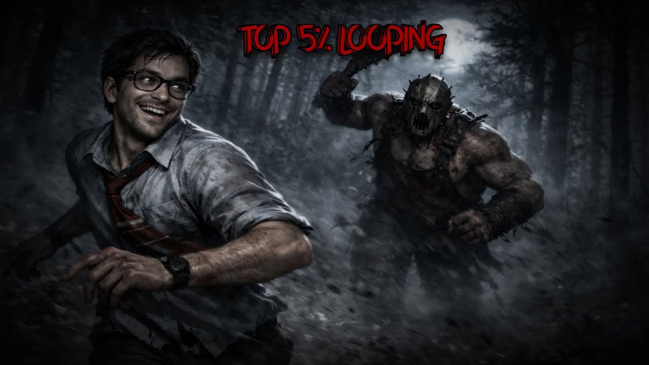 Top 1% nonchalant loops | Dead by Daylight