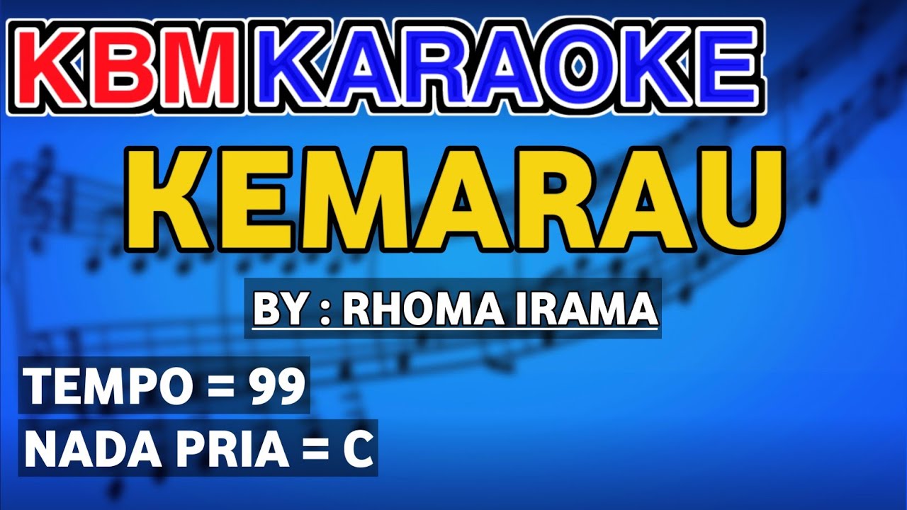 KEMARAU - Rhoma Irama 