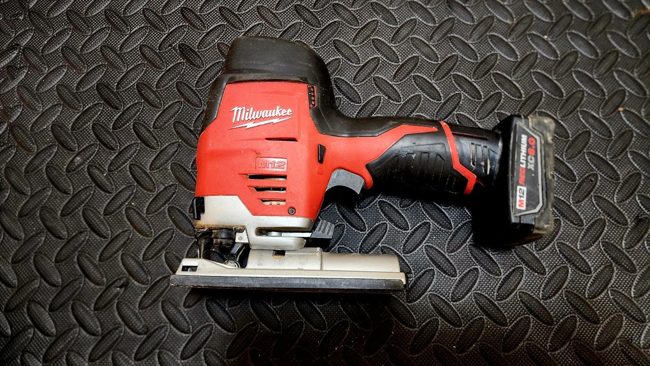 Caladora 12 v milwaukee