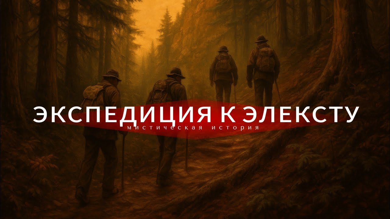 Мистическая повесть. Аудиокнига.