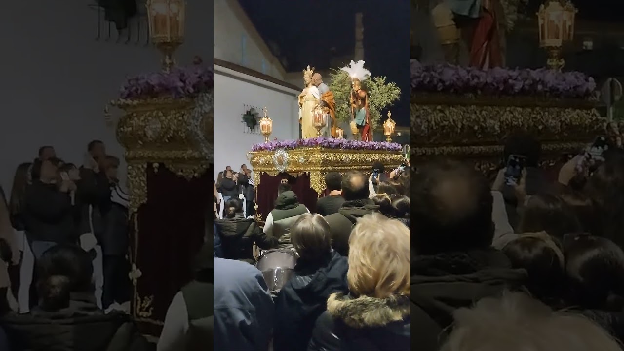 Beso de Judas Almendralejo 2024