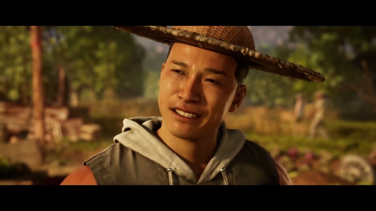 Mortal Kombat 1 - ep1
