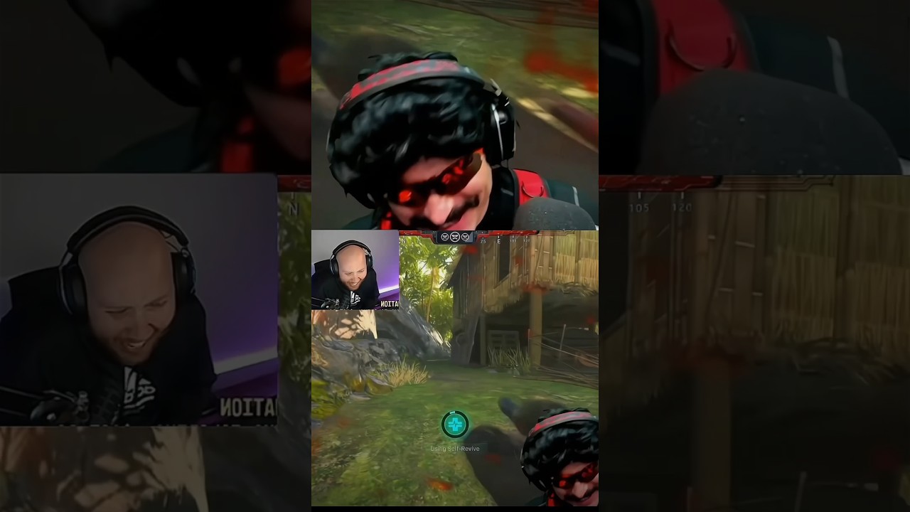 Let&rsquo;s not focus on the ENDING. #drdisrespect
