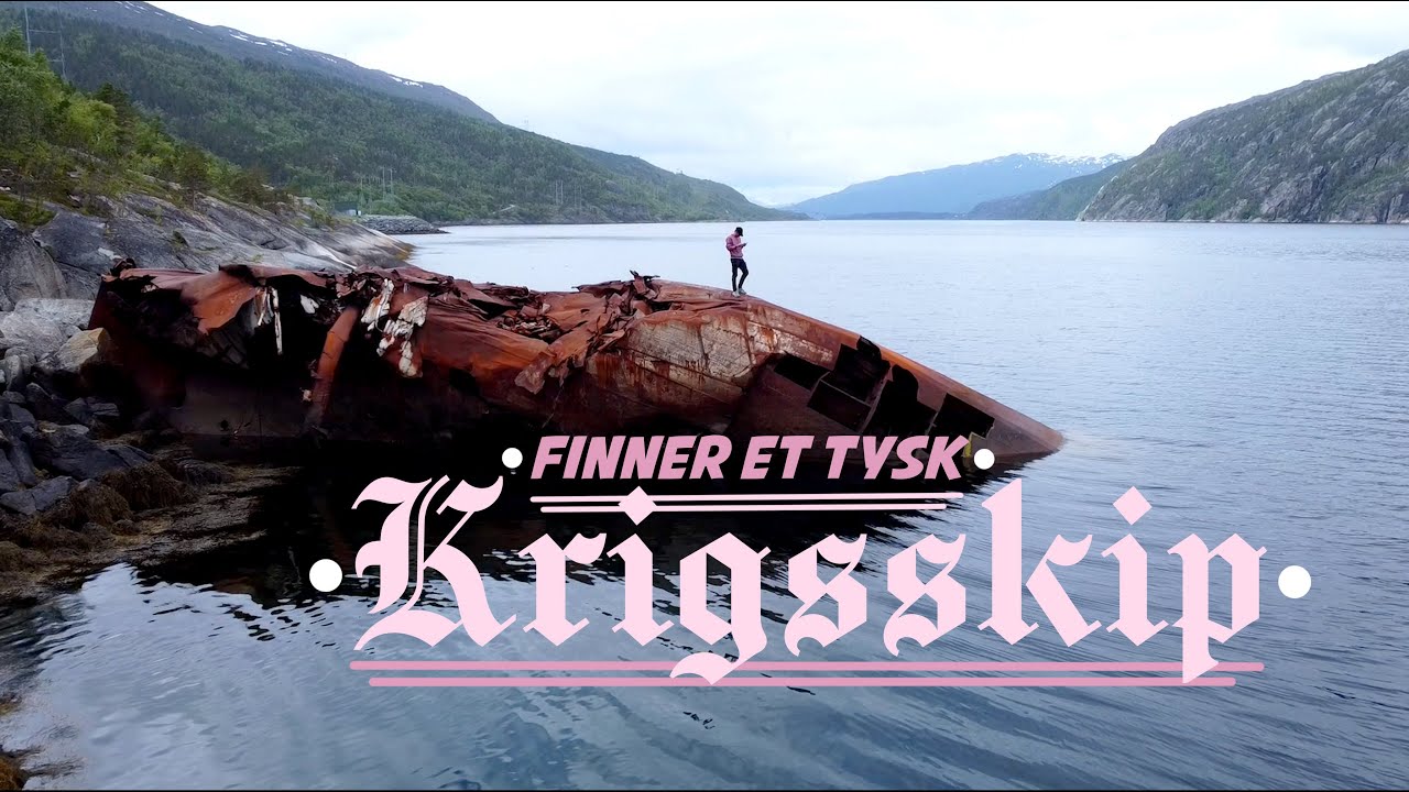 SKIPSVRAK, SKJELLETER & POLARBANEN | Fauske & Narvik