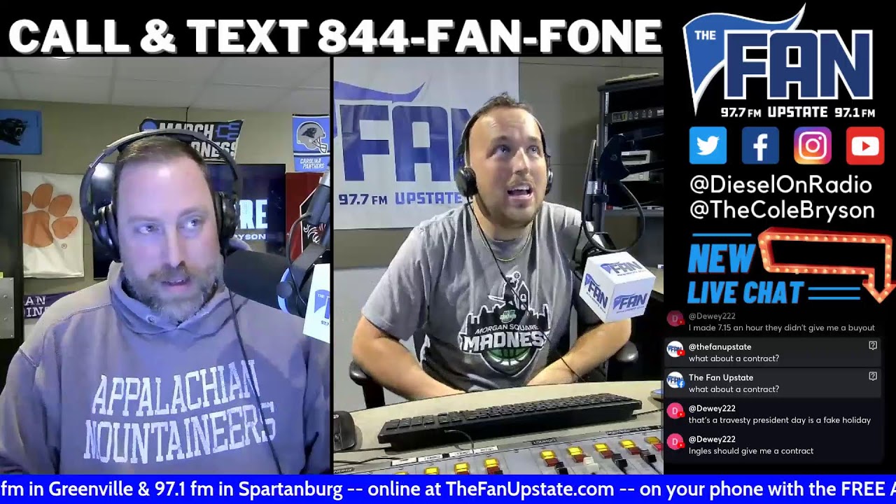 Red HOT Hornets, John Whittle of The Big Spur, & your TAKEOVER!