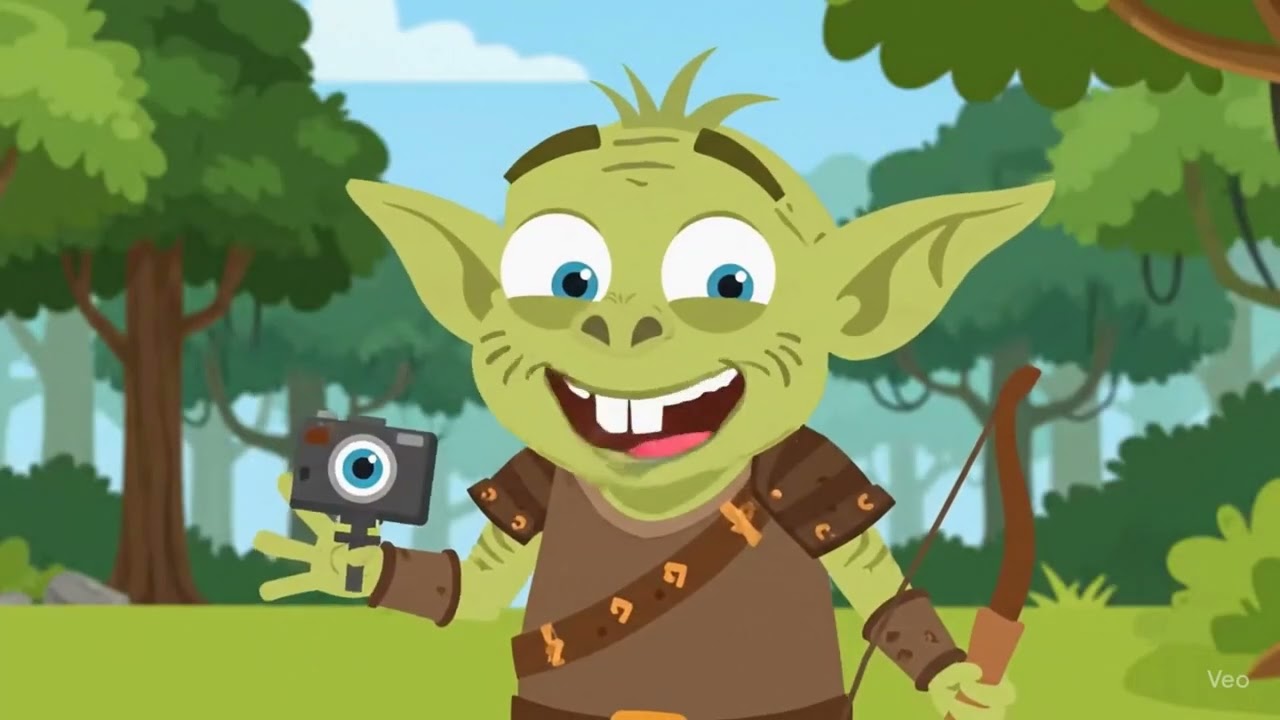 Questlog: Season 2 | The Honking King, Jail Rats & Castle Chaos (Animated Fantasy Vlog)  (Veo3)