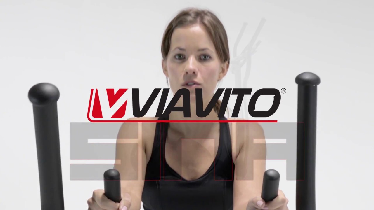 Viavito Sina Elliptical Cross Trainer