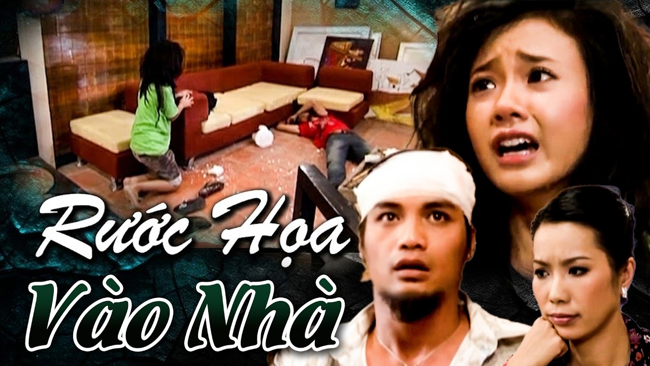 RƯỚC HỌA VÀO NHÀ | Phim Việt Nam Hay Mới Đáng Xem Nhất 2026 | Phim Việt Nam Hay Nhất HTV | HTV Phim