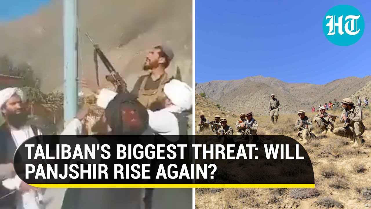 How Panjshir defeated Soviets, Taliban 1.0, and why it fell now | Ahmad Massoud | Afghanistan