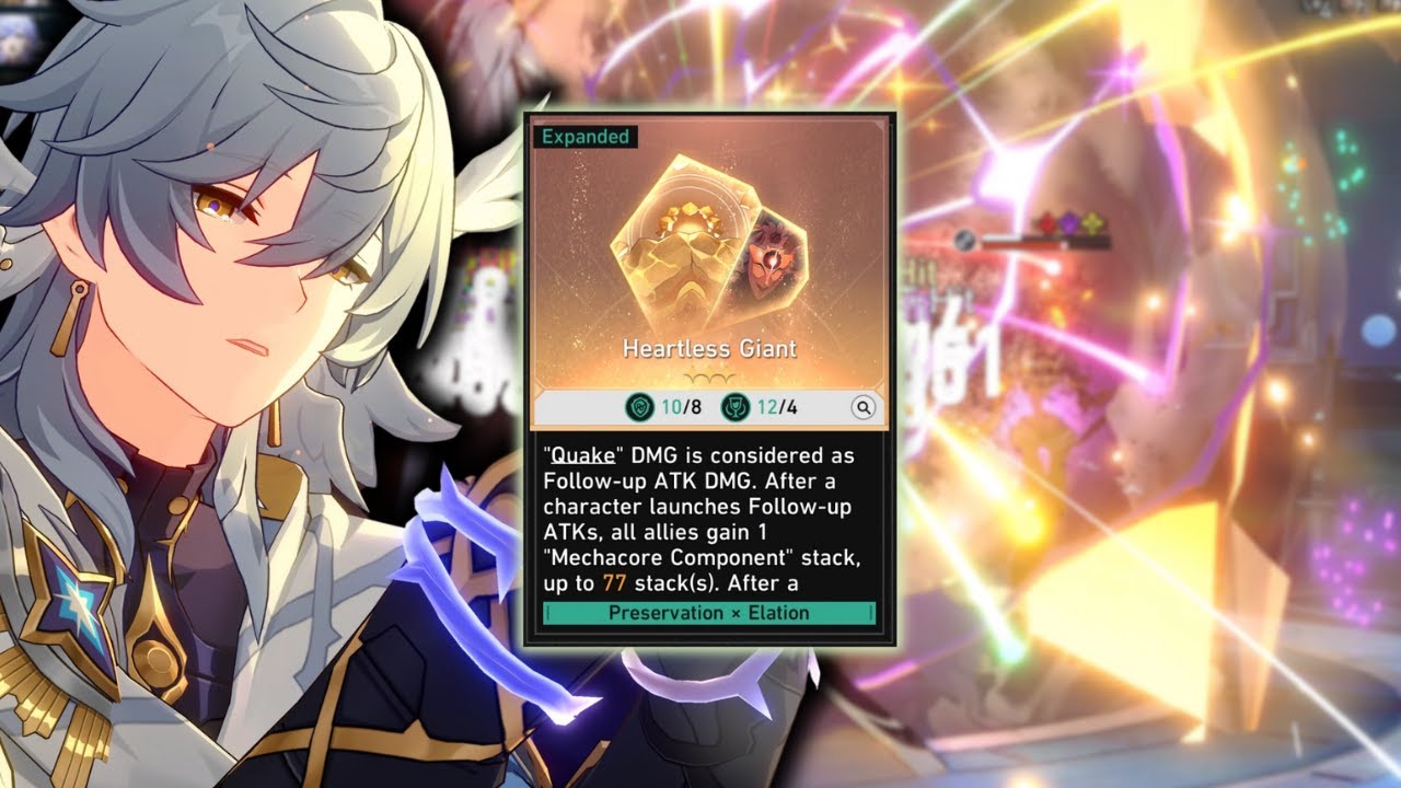 THIS NEW EQUATION IS VERY OVERPOWERED ! Heartless Giant Equation