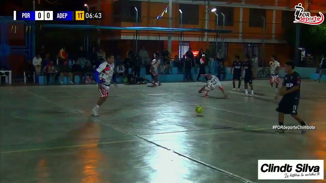EL PORRÓN 🆚 ADEP |  LIGUILLA FINAL VUELTA  (22.11.25)