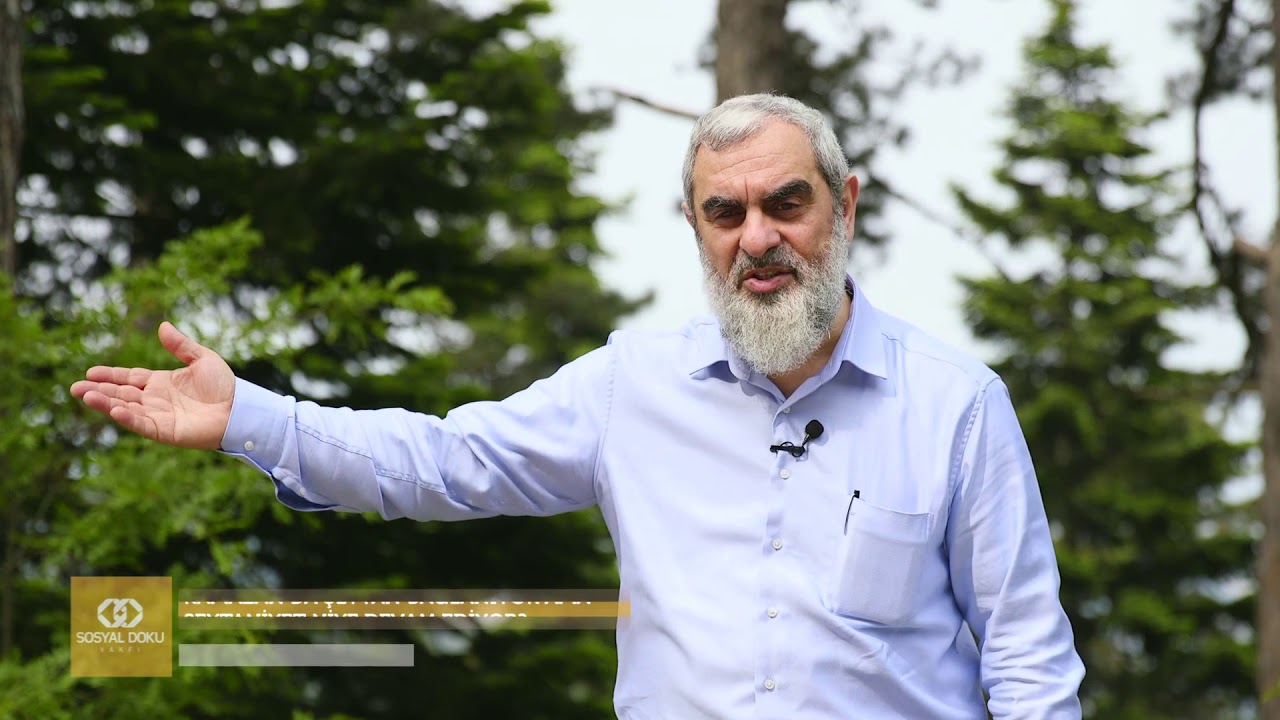 Ramazan'da şeytan bağlanıyor ama şeytaniyet niye devam ediyor? | Nureddin Yıldız