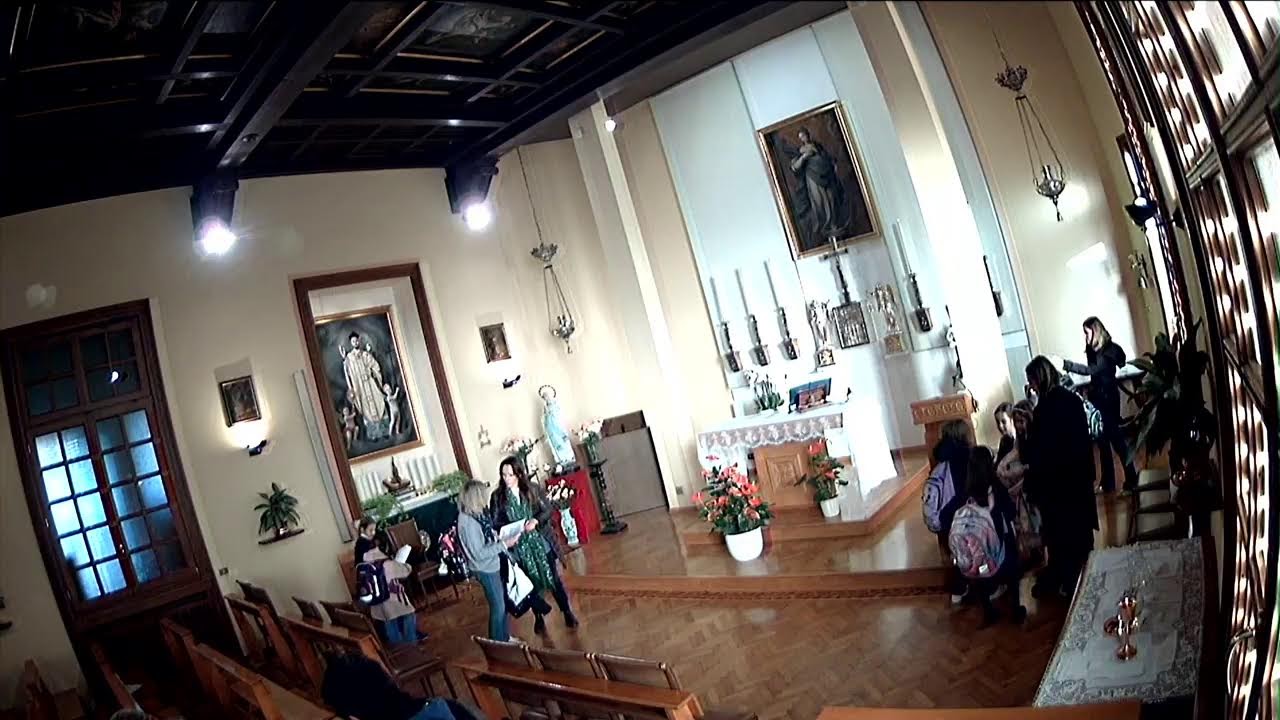 Cappella Istituto Zaccaria
