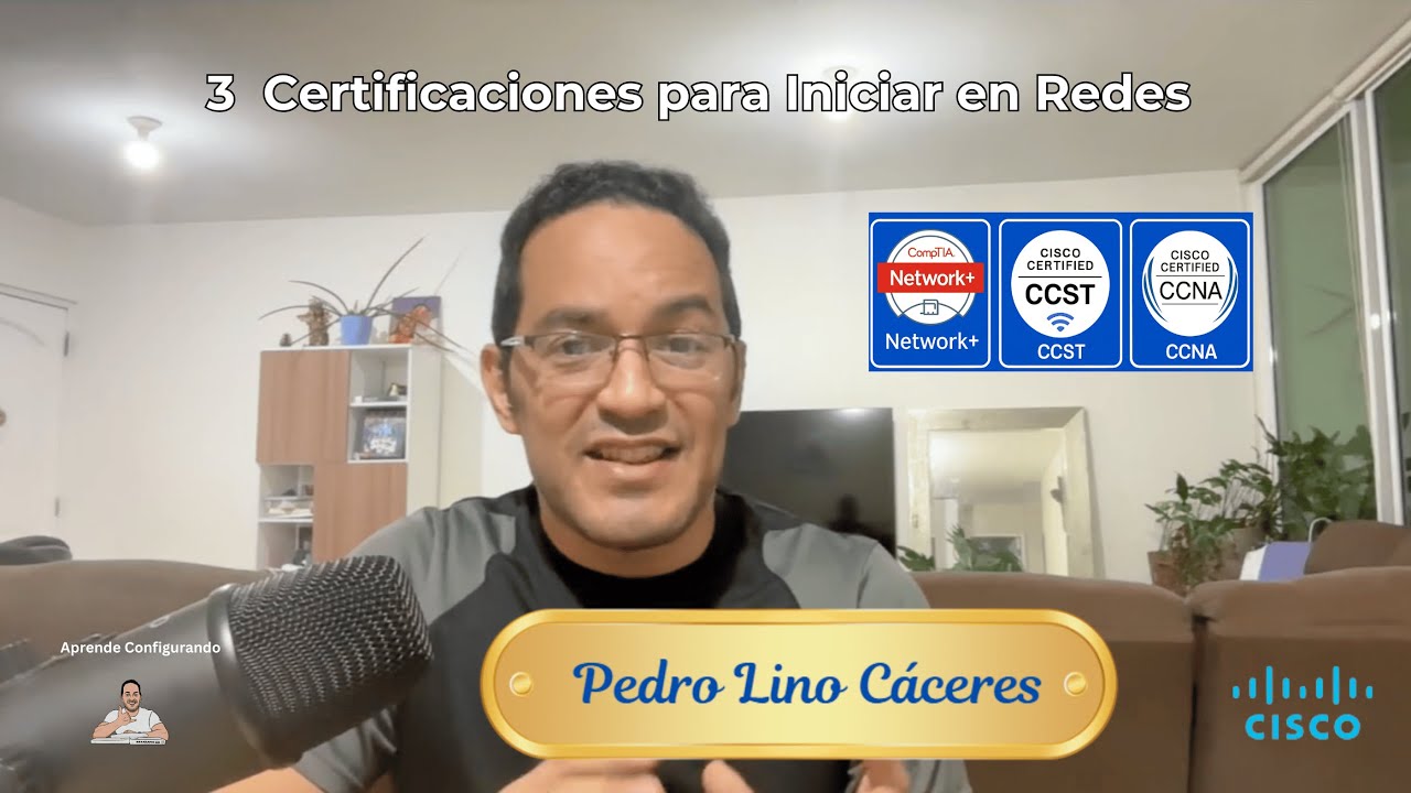 ¿Cuál Certificación de Redes Elegir en 2025 Network+ vs CCST vs CCNA  Guía para Principiantes