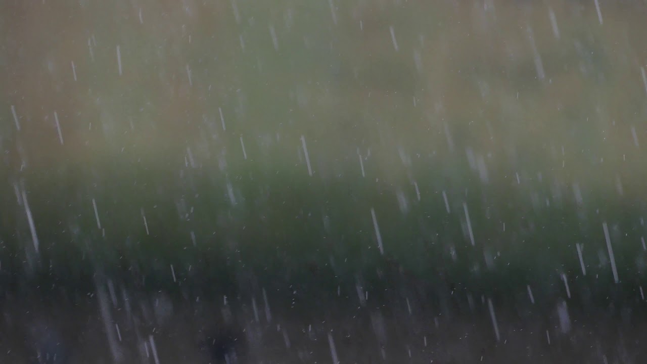 Give Me Courage - Ambient Sounds (Rain)