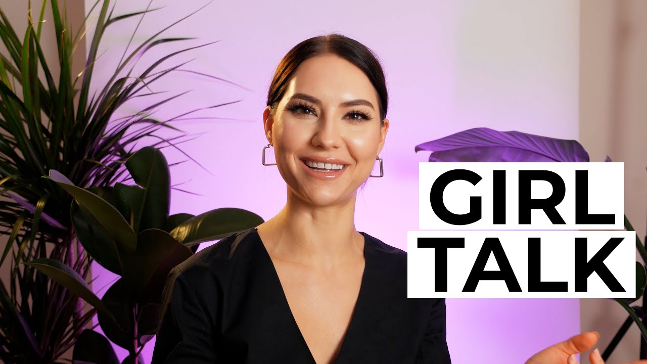 💕 Girl Talk 9 💕