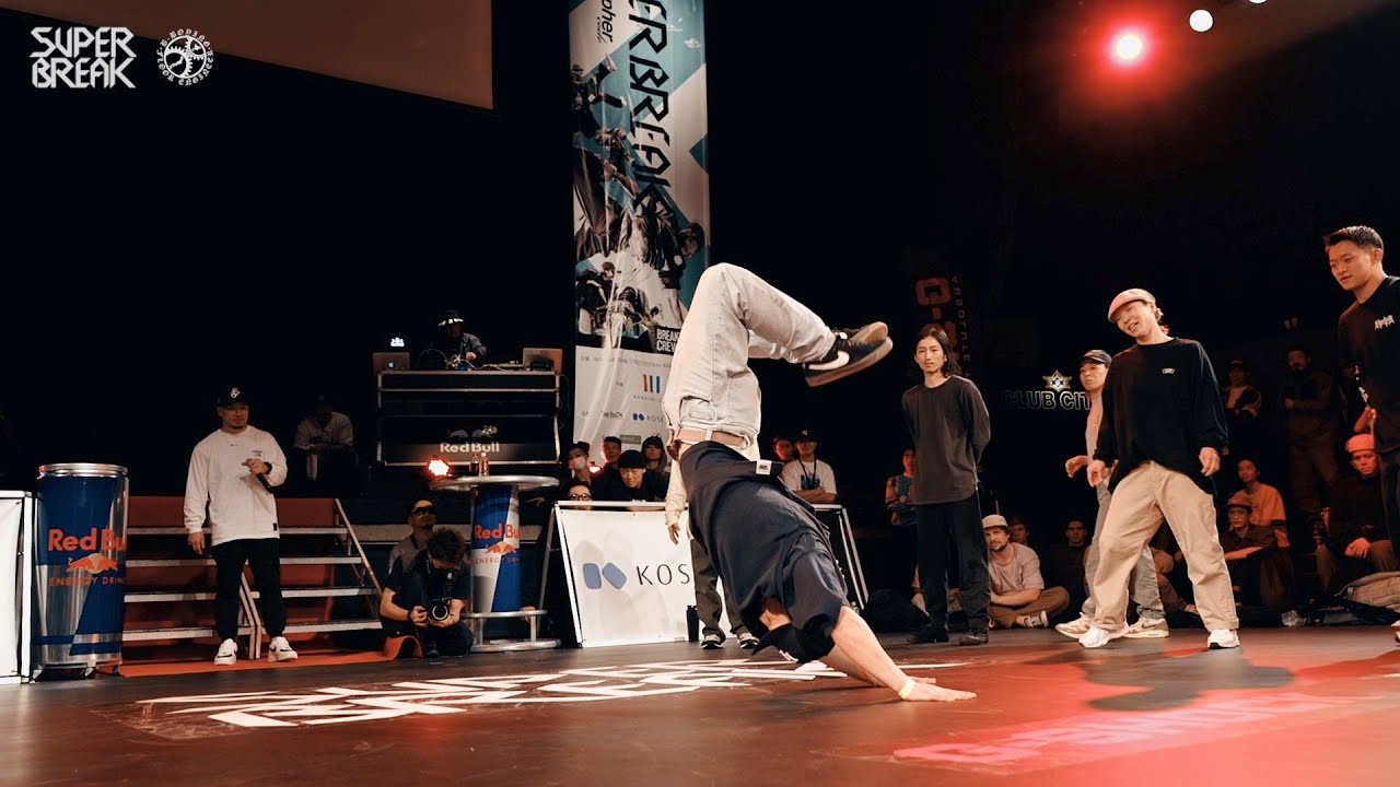 FOUND NATION vs Body Carnival //Preliminary round - Top4  │ SUPERBREAK 2022 │ FEworks
