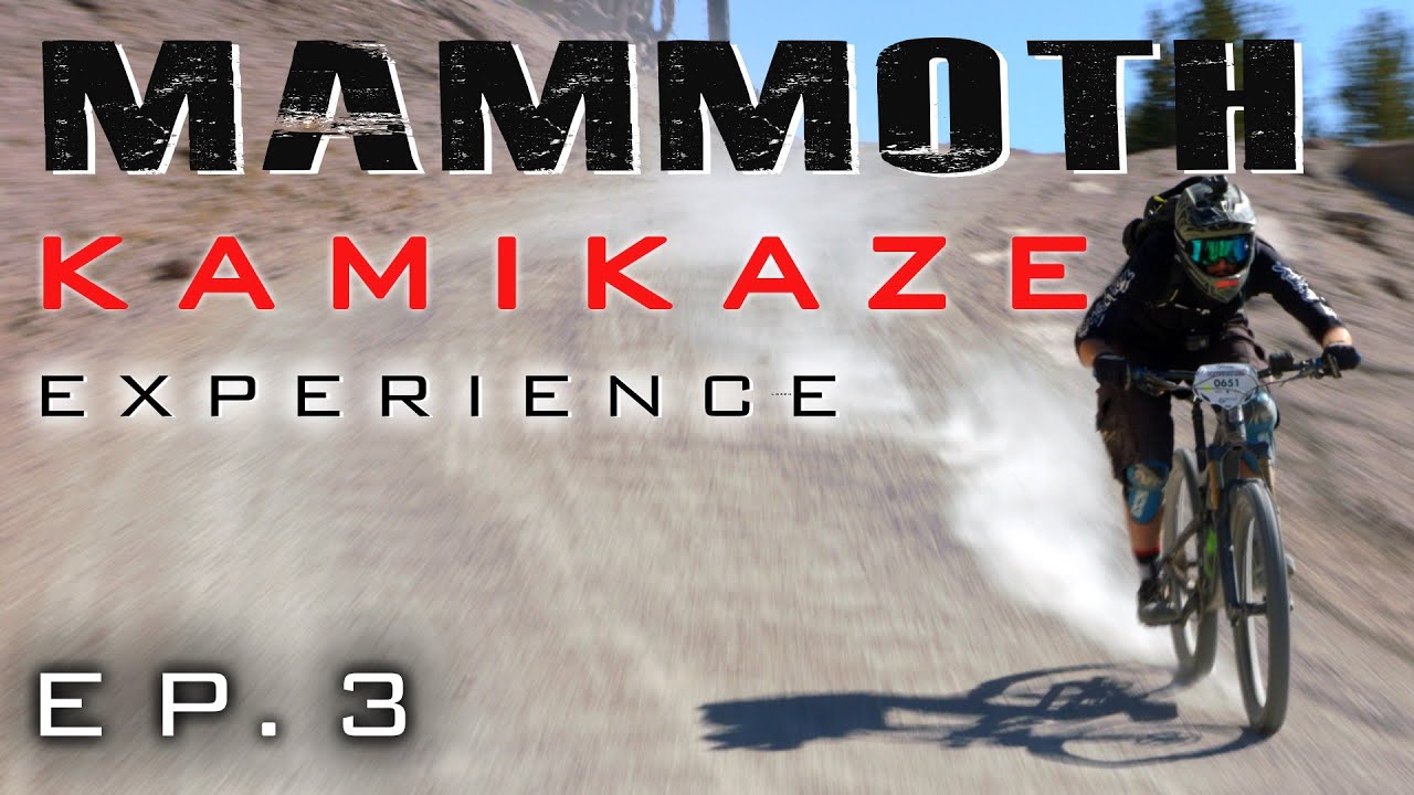 Mammoth Kamikaze: Part 1