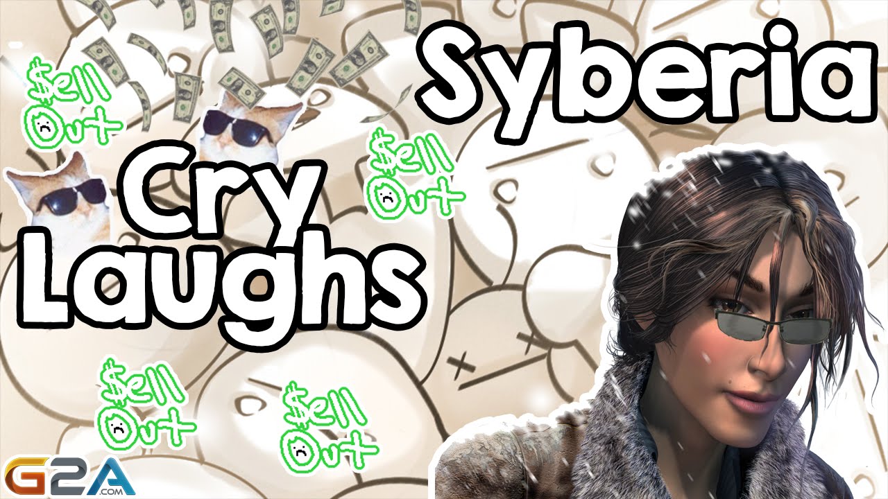 CRYSELLOUT | Syberia