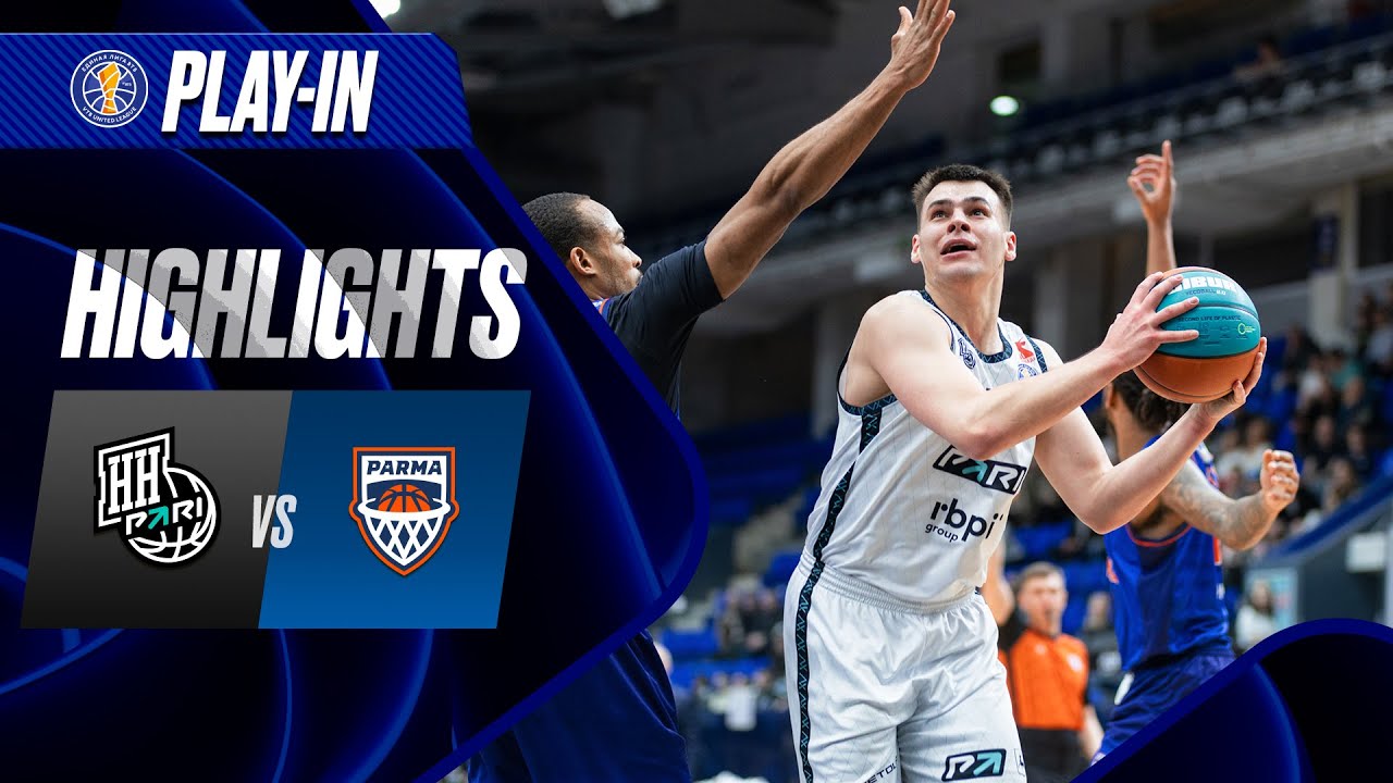 Pari Nizhny Novgorod vs PARMA Highlights April, 16 | Season 2024-25