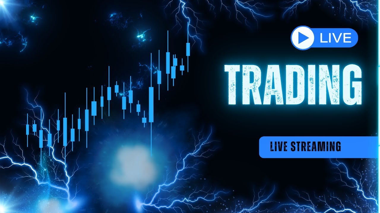 LIVE TRADING  Gold, Forex dan Kripro | Trading Indonesia | SMC