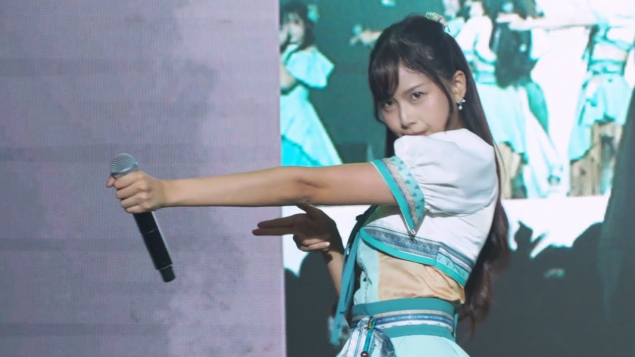 20260207 [Fancam] Nana CGM48 - Generation Change - Japan Expo Thailand 2026
