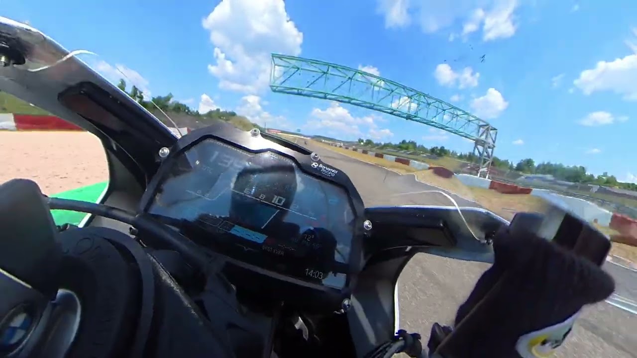 N&uuml;rburgring Speer Racing 02.07.2025 BMW S1000 RR K67