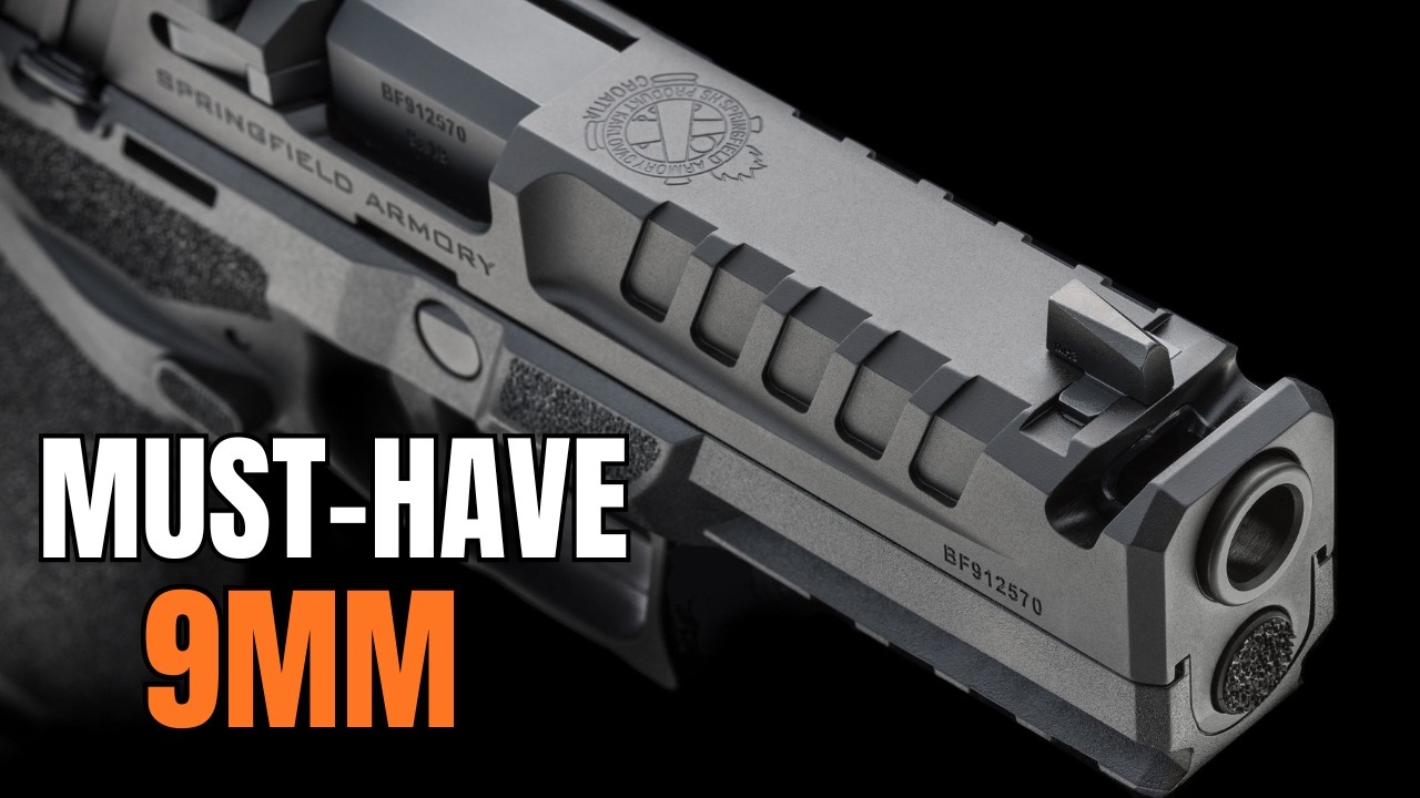 Want To Own A New 9mm Pistol This 2024- Get These 5 First!