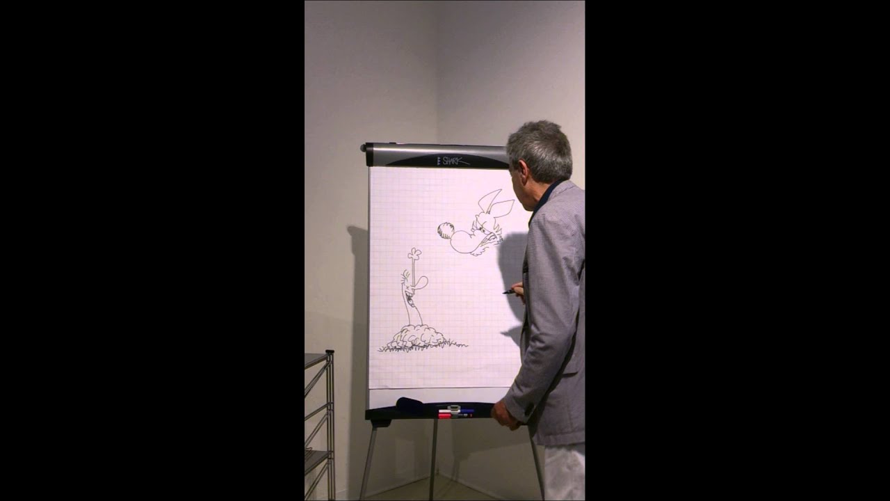 Silver disegna LUPO ALBERTO al borghetto europa Catania!