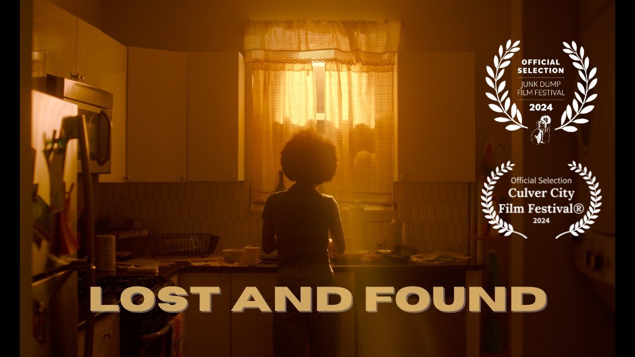 Lost and Found (Short Film) Directed by Isabelle Cotney