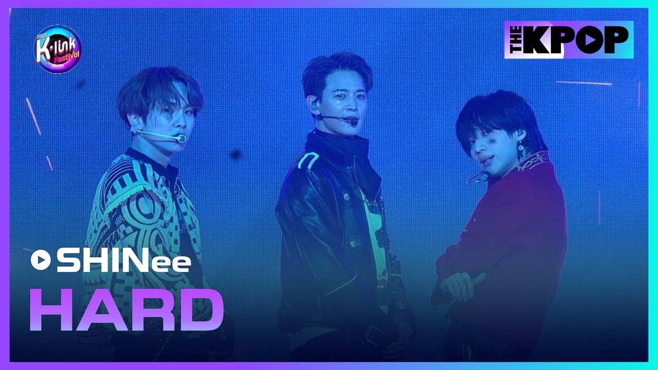 SHINee, HARD | 2023 K-Link Festival