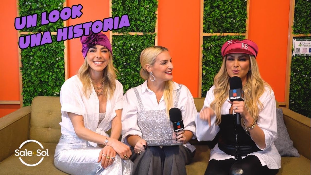 ¡Los looks más ICÓNICOS de las JNS! Un Look, Una Historia | Exclusivo Digital Sale el Sol