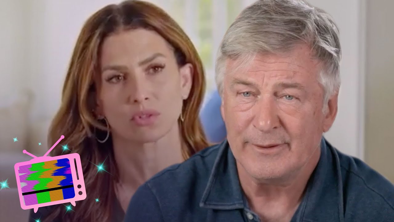 ‘The Baldwins’: Hilaria Baldwin Addresses ‘Spanish’ Accent Backlash, Alec Talks ‘Rust’ Shooting