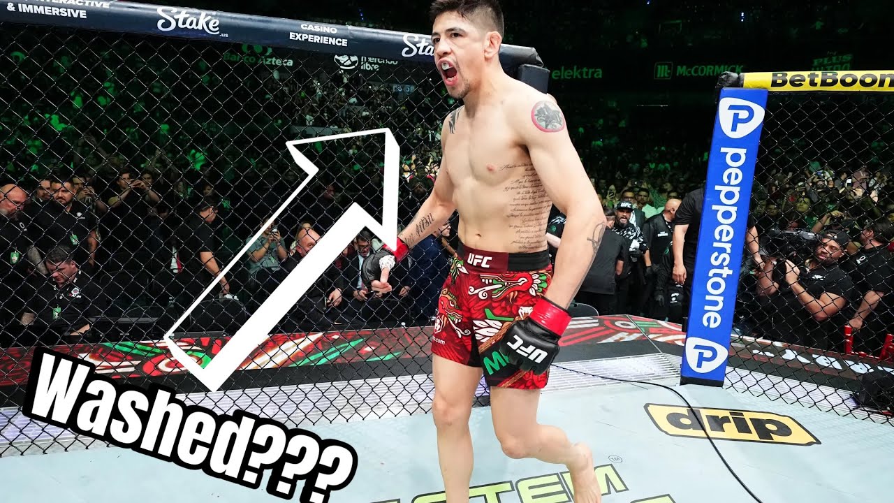 UFC Fight Night Full Card Predictions (Moreno vs Kavanagh)