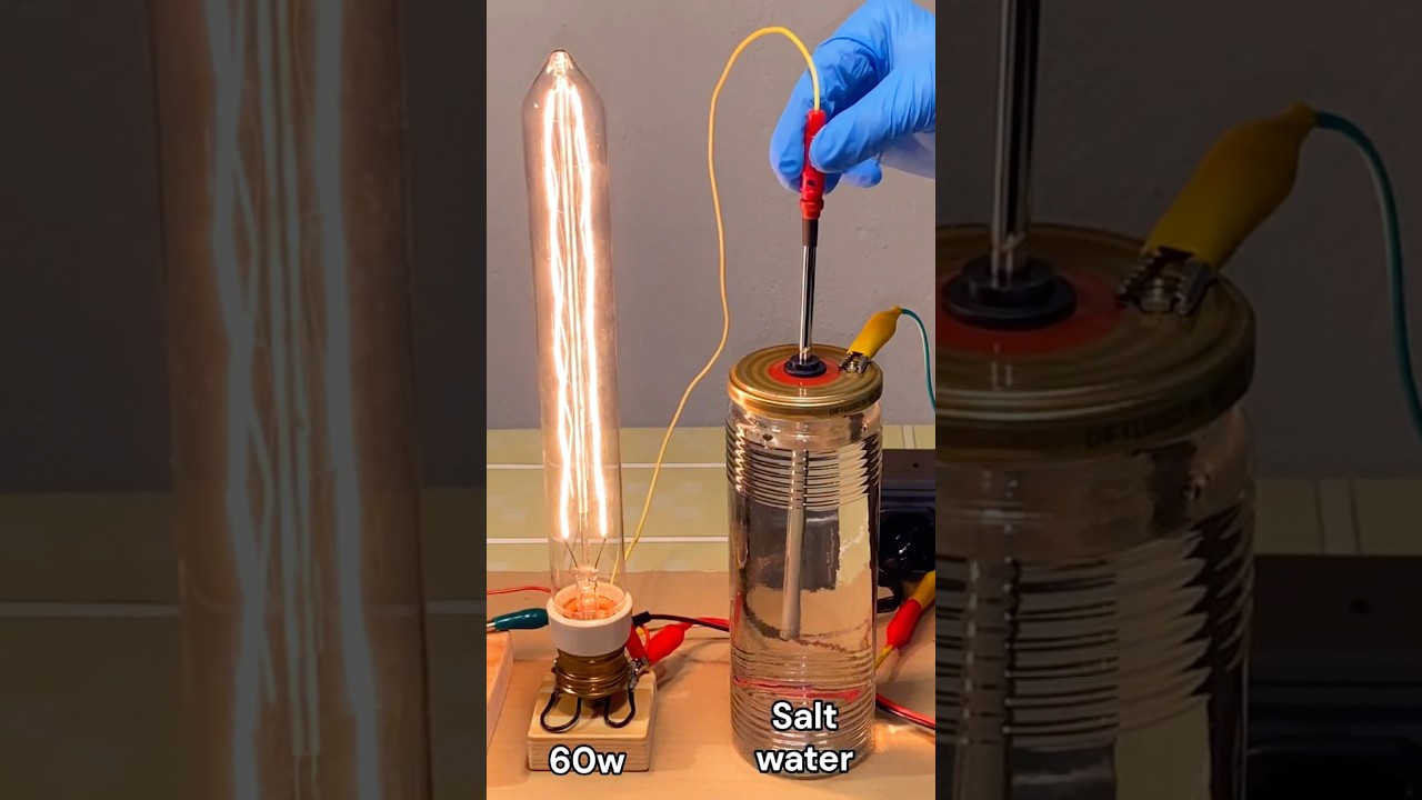 Bulb dimmer light #experiment #diy #science #highvoltage #cool #power #electrical #dimmer