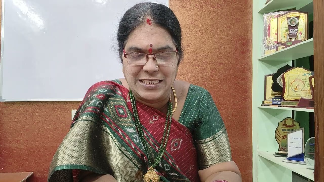 వీరాస్వామి నడ్డివిరగకొట్టిన కోమలి 