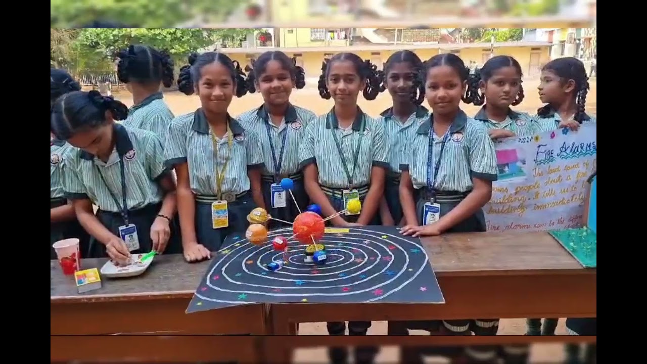 Science Day, 2025 @ St Ann's ,Butchi