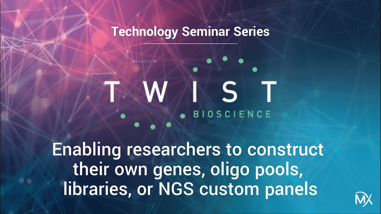 TSS: Twist Bioscience enables researchers to construct genes, oligo pools, libraries, or NGS panels