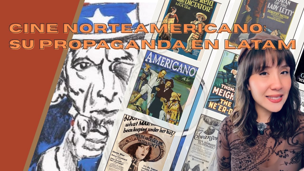 Cine norteamericano: Su propaganda en LATAM