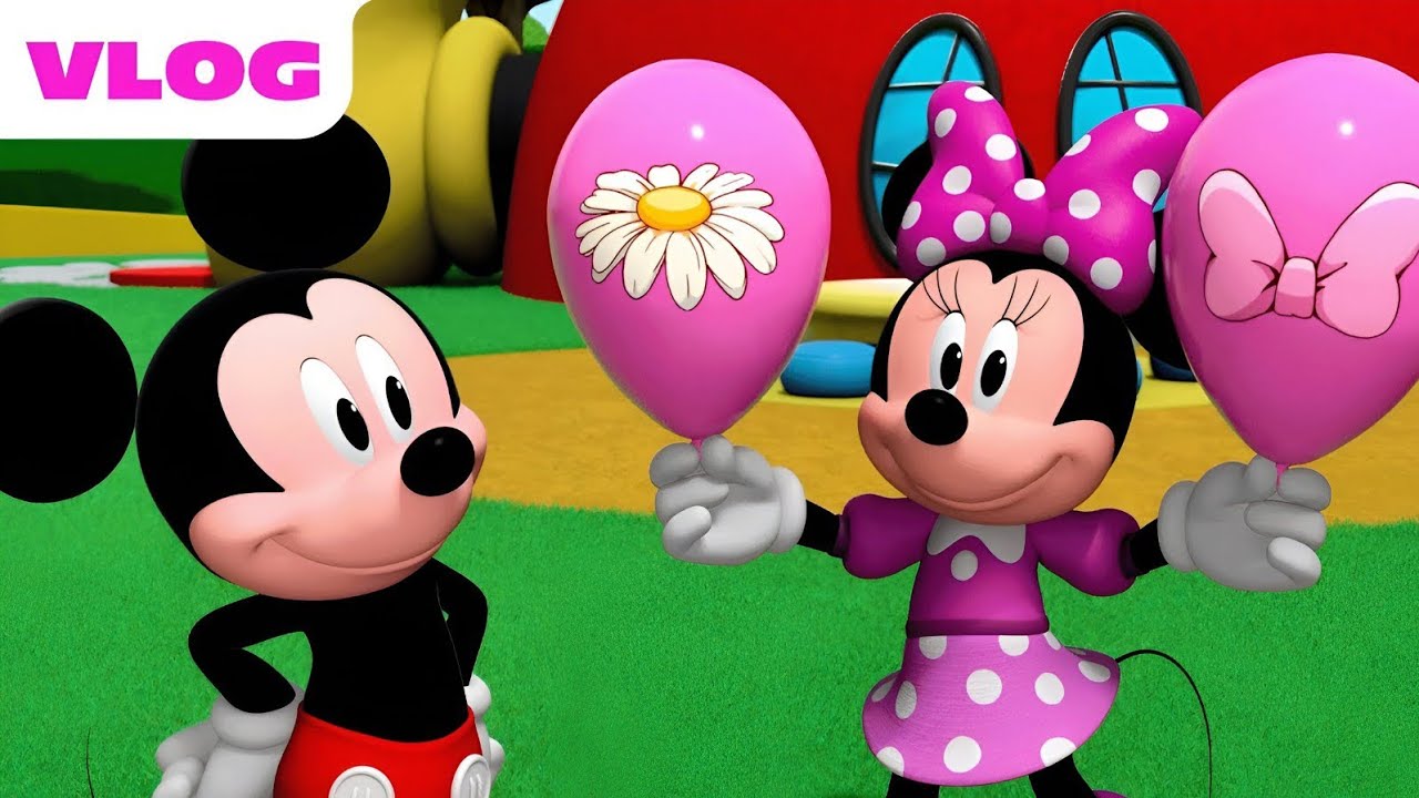 🌙 Mickey Mouse Bedtime Story 💤 | Calm Cartoon for Kids