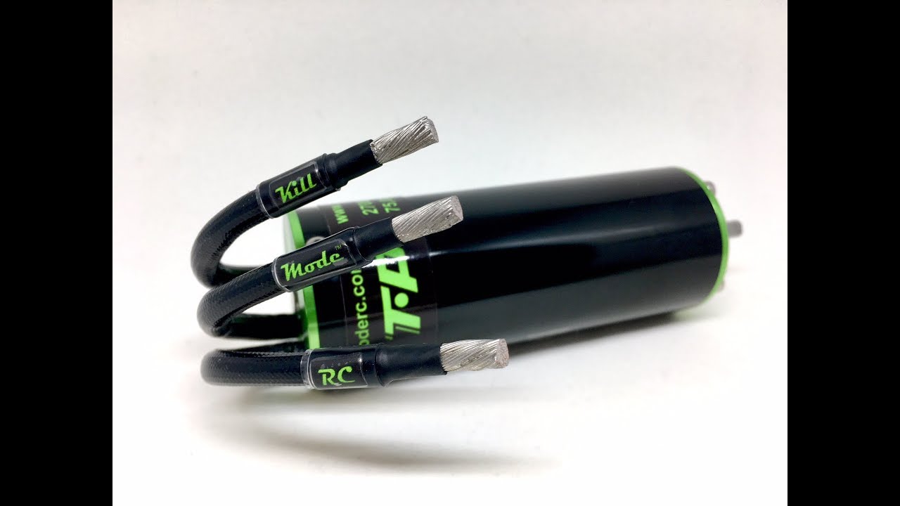 Kill Mode Edition Motor by TP Power Unboxing and Specs