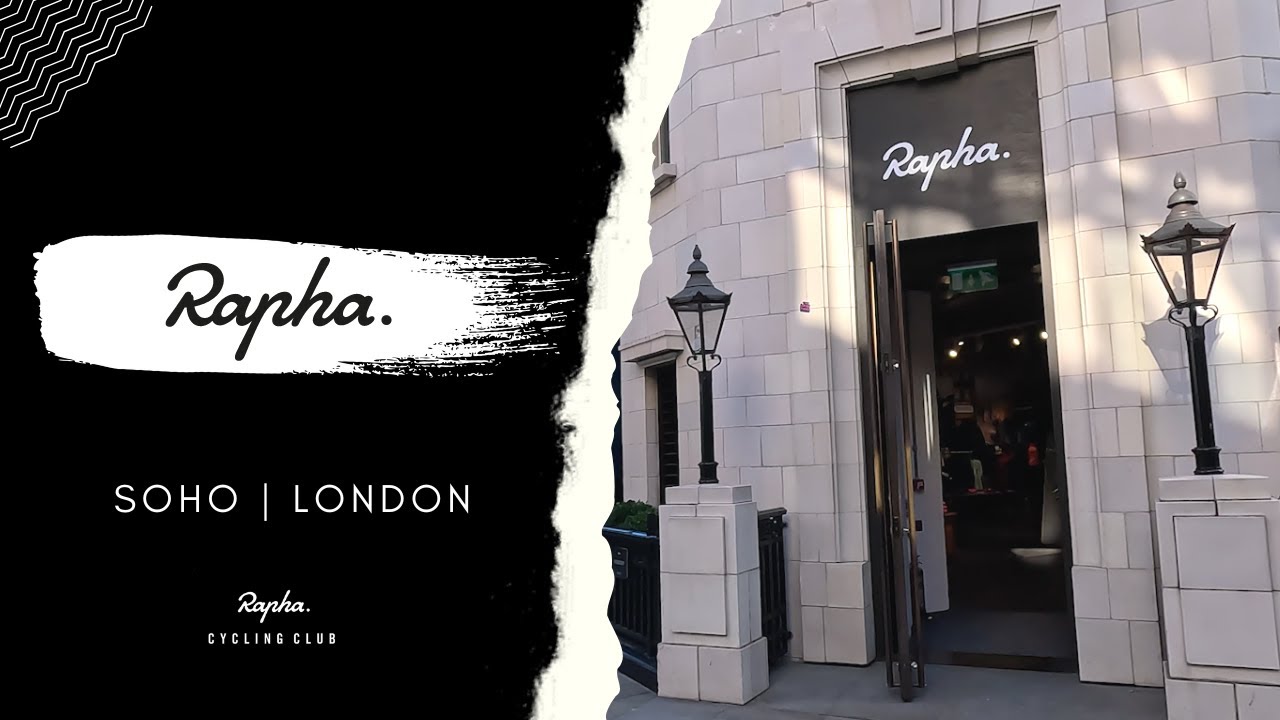 Rapha Clubhouse | Rapha Store | Soho | London