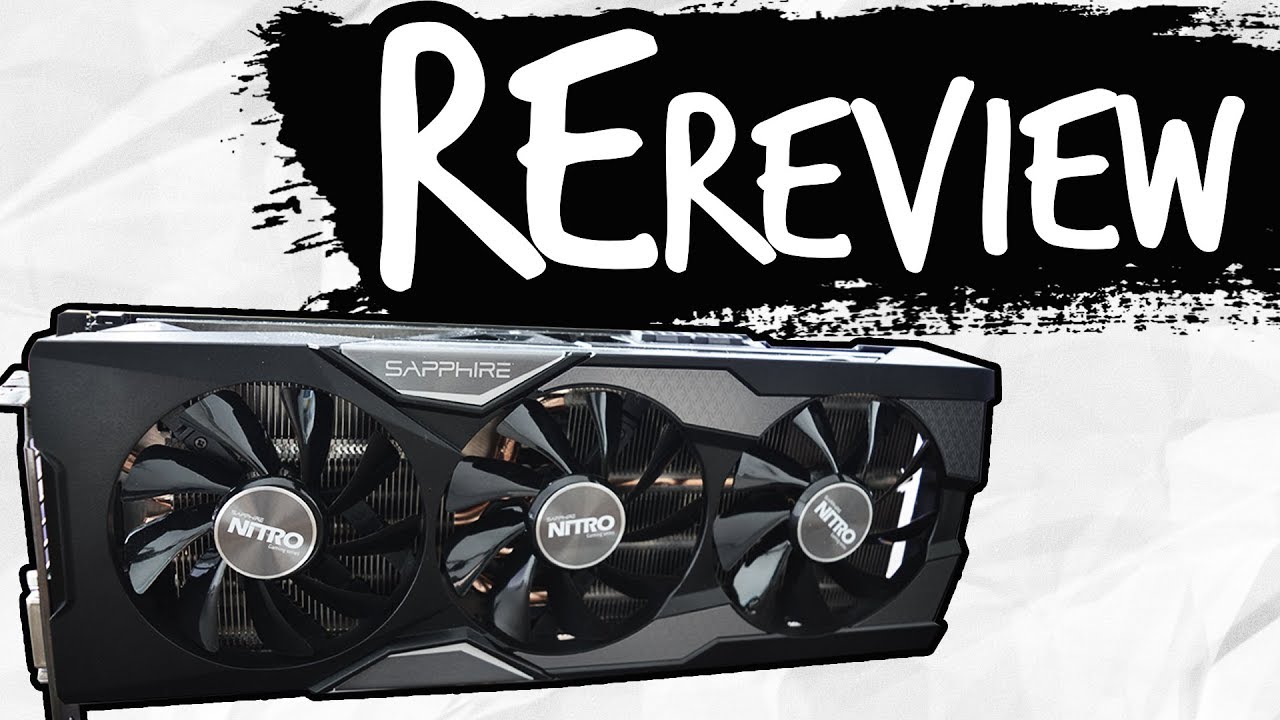 REReview - Radeon R9 Fury | Is the R9 Fury still worth it in 2018?
