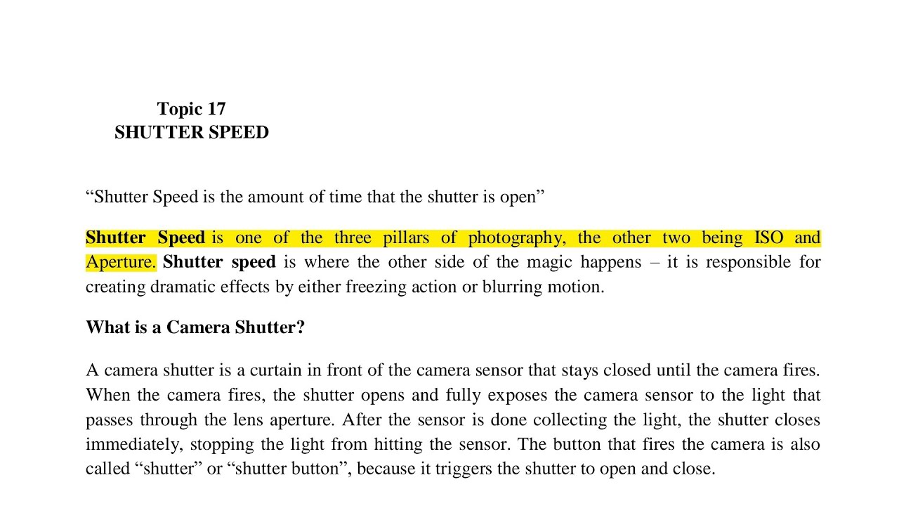 MCD401 HANDOUTS VIRTUAL UNIVERSITY HIGHLIGHTED TEXT