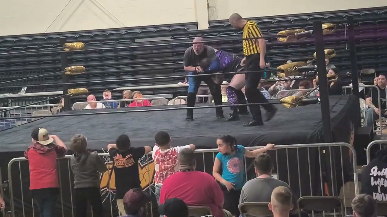 Hank Calhoun Vs Jake Elliot | ICW Pro | Marion, Indiana 3-7-26