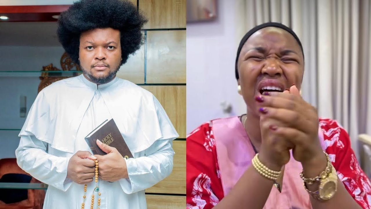 Another hidden secrets of ekene umenwa has been exp0sed by deacon famous