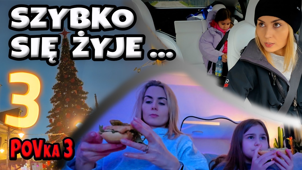 Szybko się żyje&hellip; POVka #3