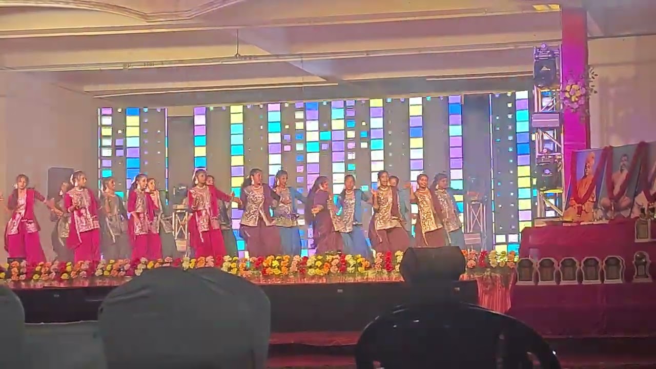 School Annual Day Celebration Chengalpattu 