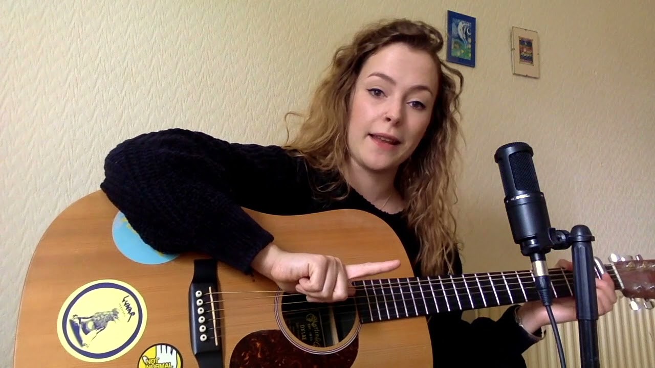 Katherine Priddy at BBC Airwaves Festival